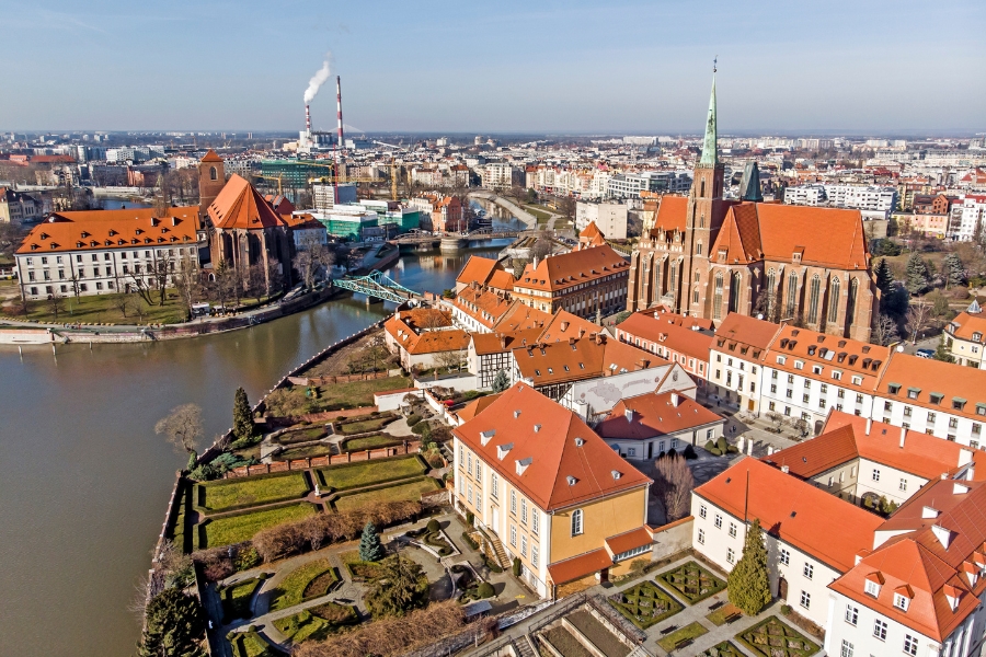 Firma przeprowadzkowa we Wrocławiu MK Logistyka