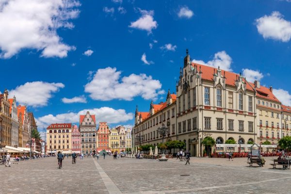 Organizacja przeprowadzki do Wrocławia